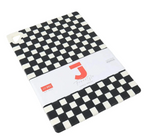 Checkered Chopping Board - 40 x 28 x 0.8cm