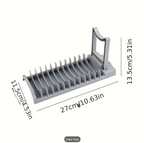 Cutlery Drain Rack - Q56-2Q-W036