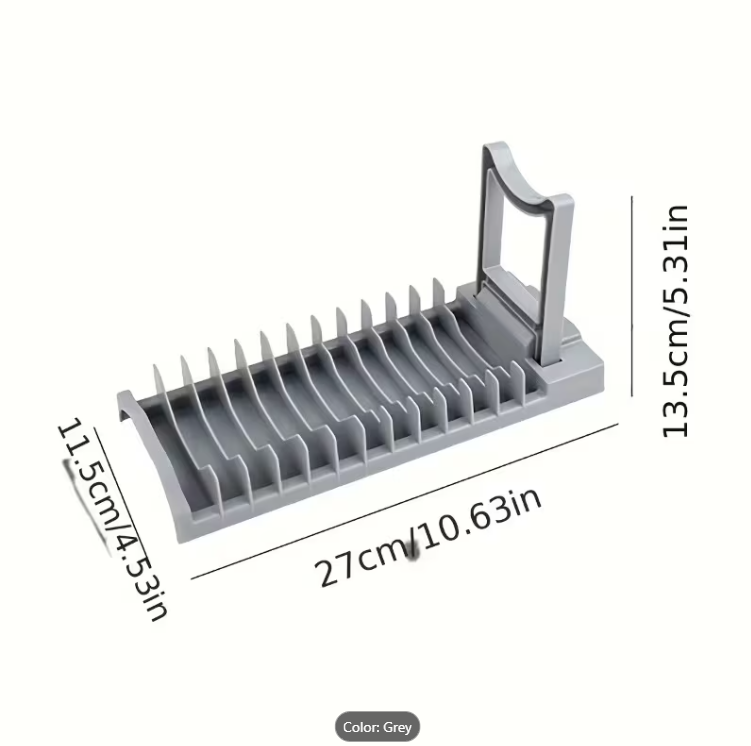 Cutlery Drain Rack - Q56-2Q-W036