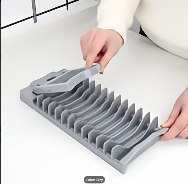 Cutlery Drain Rack - Q56-2Q-W036