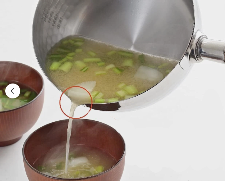 18cm Silver Sauce Pot with Long Handle