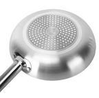 20cm Boutiq Frying Pan - Silver Handle