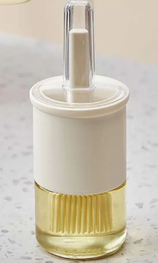 Pastry Brush with Container - ML041