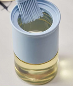Pastry Brush with Container - ML041