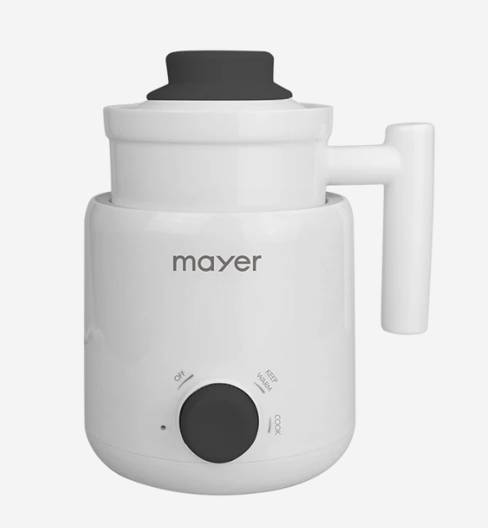 MAYER MMECP06 COOKER W/CERAMIC POT