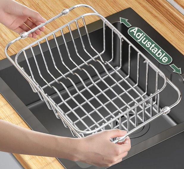Extendable Dish Drainer - PT250
