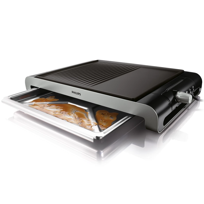 Philips HD4419 Table Grill Secondary image