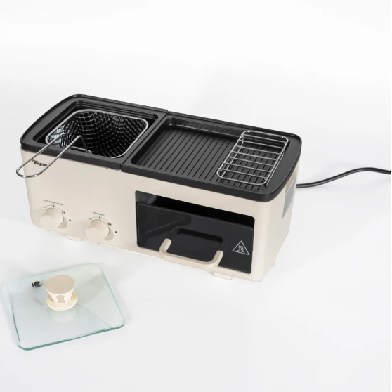Toyomi BF1000 Cozy Cooker NEW Multi Cooker For 1to2 Pax