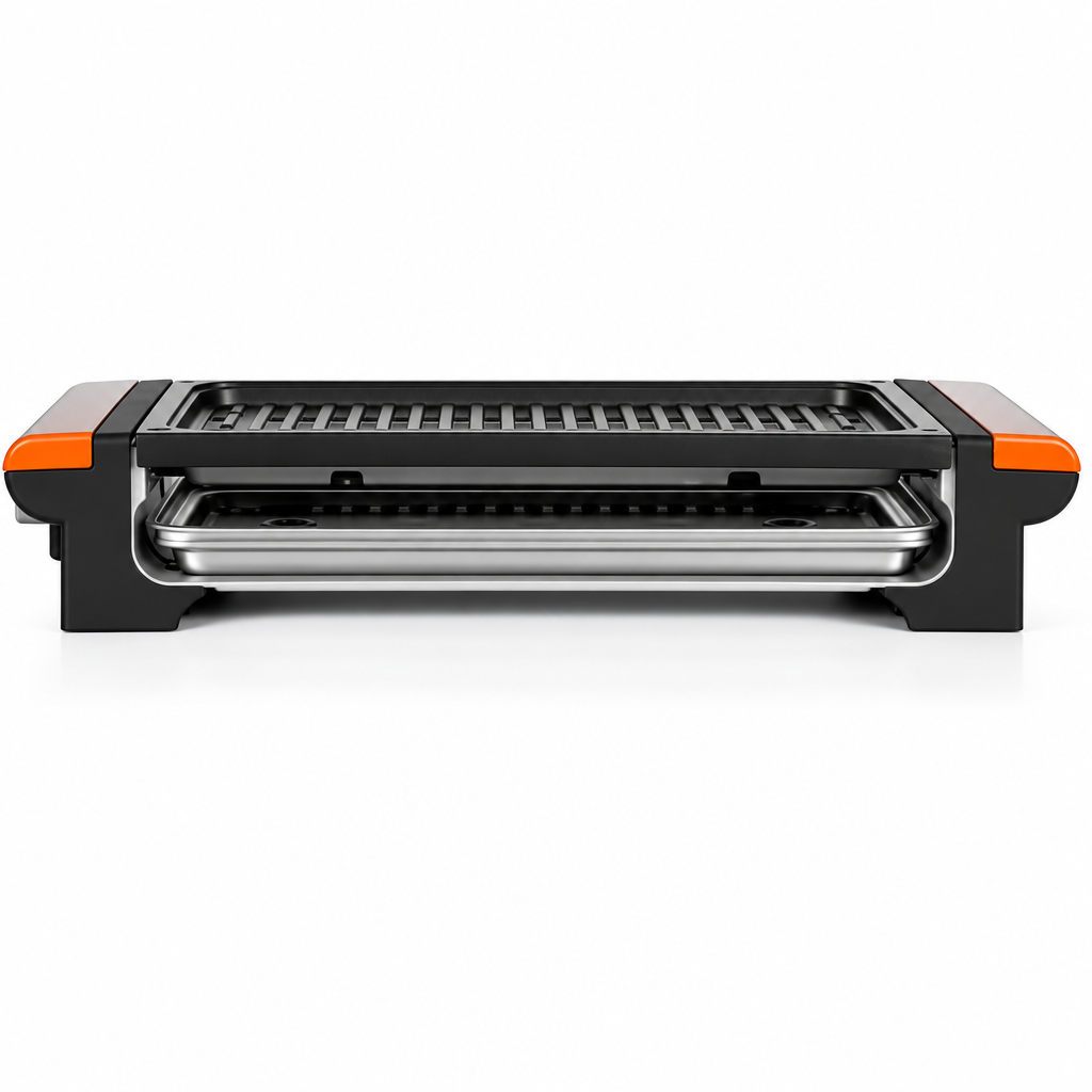 TOYOMI BBQ 8787 Electric Grill Plate Main image
