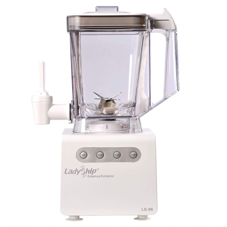 Ladyship LS86 Essence Extractor With Mill 0.8L Main image