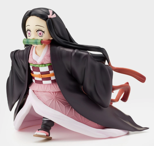 Demon Slayer Little Nezuko Super