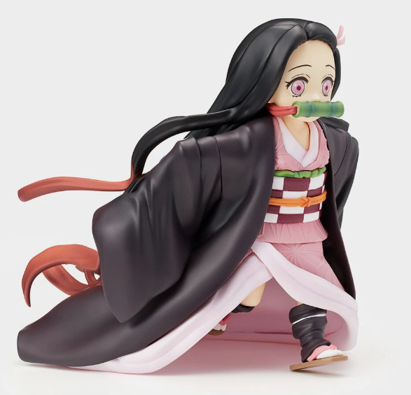 Demon Slayer Little Nezuko Super