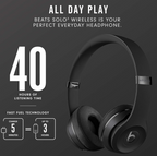 Beats Solo3 Wireless On-Ear Headphones