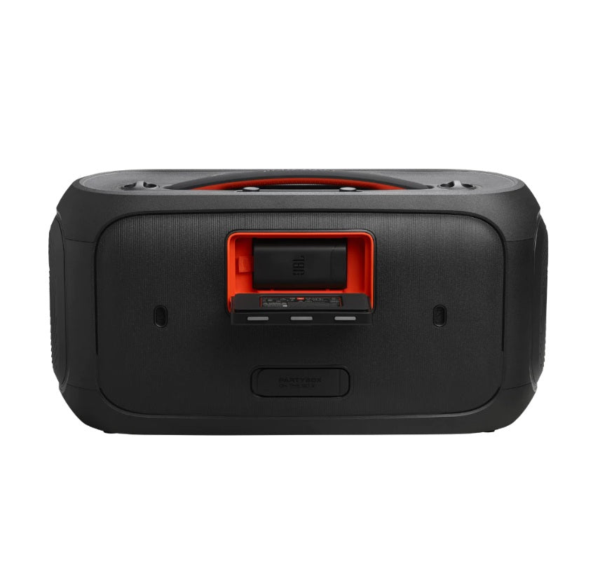 JBL PartyBox On-the-Go 2 Portable party speaker Secondary image