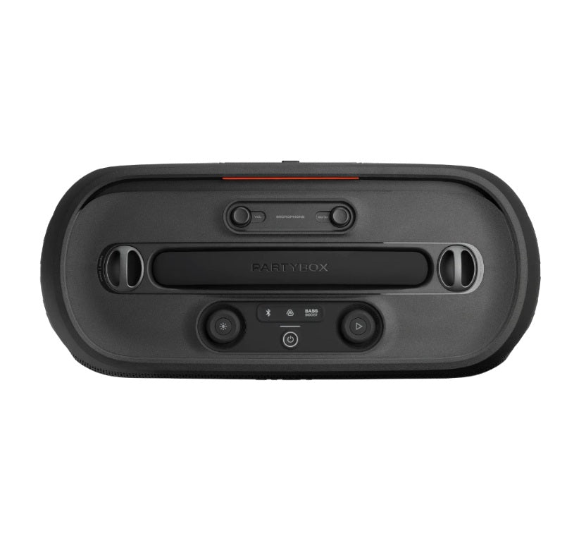 JBL PartyBox On-the-Go 2 Portable party speaker