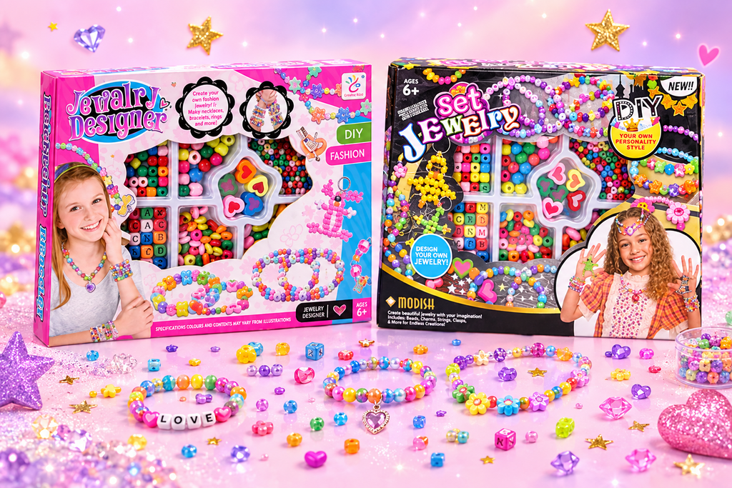 Craft Toy Accessories Beads - A414545