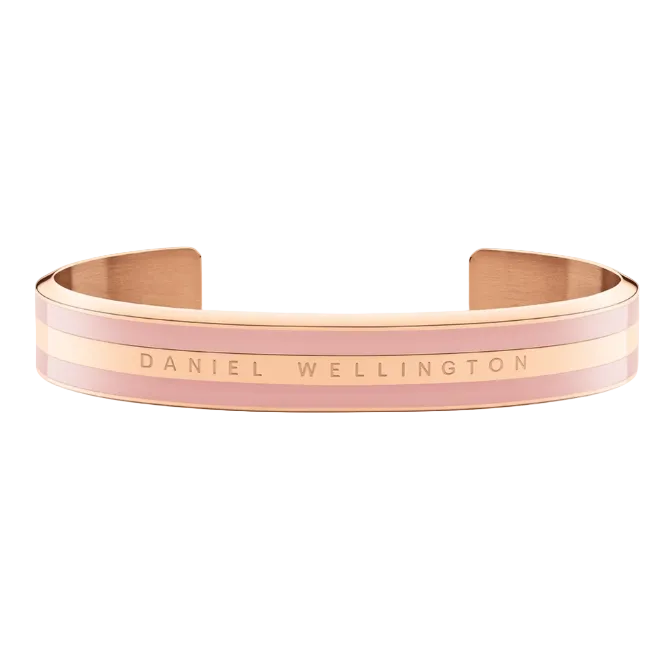Daniel Wellington Emalie Bracelet Rose Gold Size S Main image