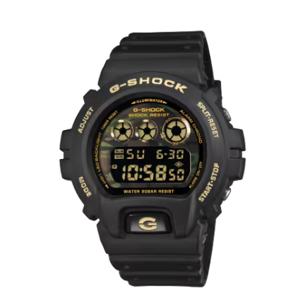 Casio DW 6900CF1AP G Shock Quartz Watch