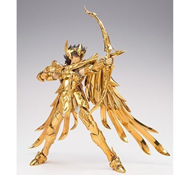 Saint Seiya Myth Cloth EX - Sagittarius Aiolos ~Original Color Edition ~ 30th Anniversary Limited Item Secondary image
