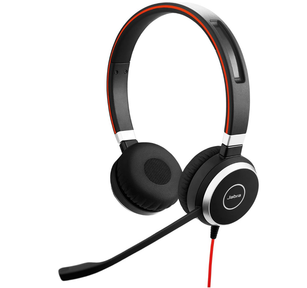 Jabra Evolve 40 Stereo UC Professional Unified Communicaton Headset