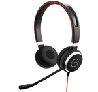 Jabra Evolve 40 Stereo UC Professional Unified Communicaton Headset