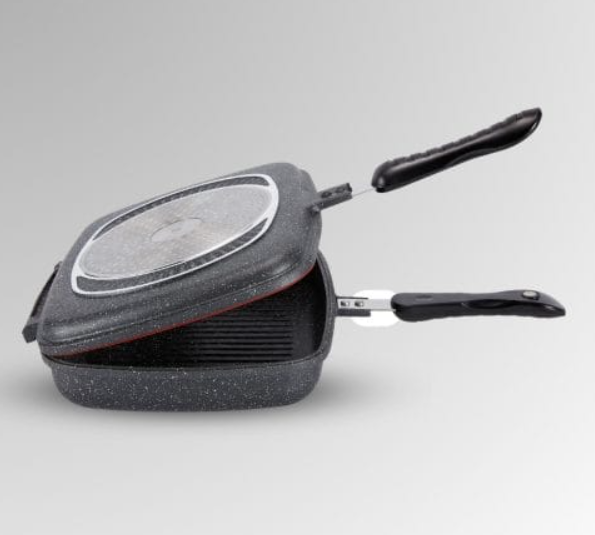 Shogun Classic 30cm Double Pan