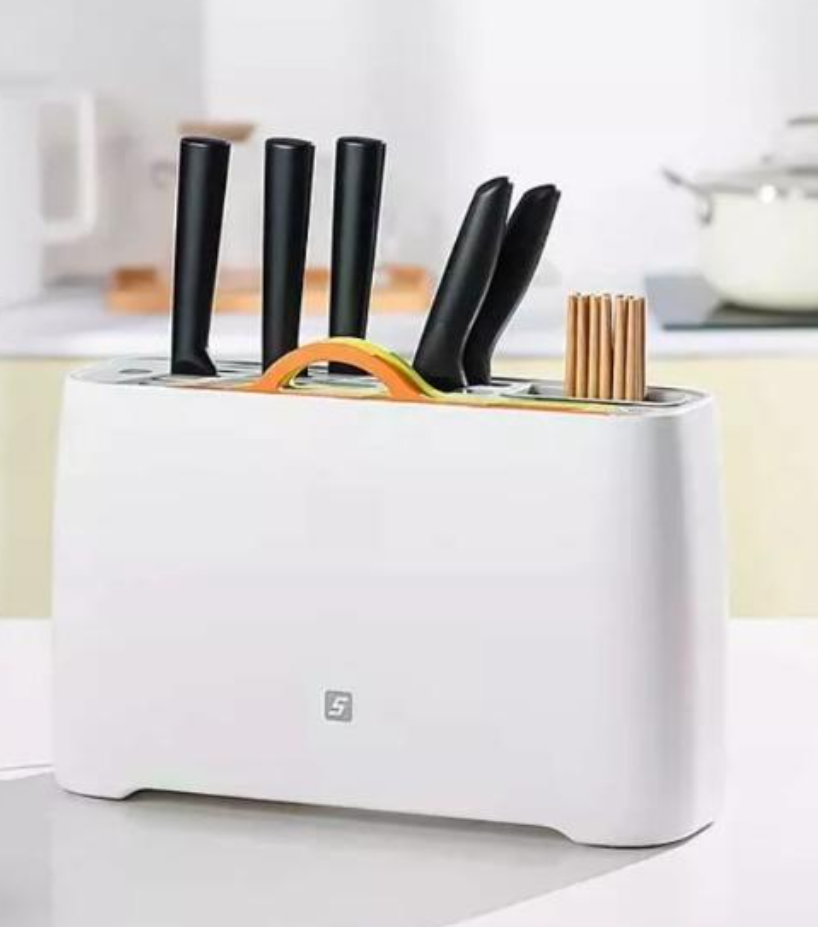 Xiaomi FIVE Smart Kitchen Utensils Sterilization Holder