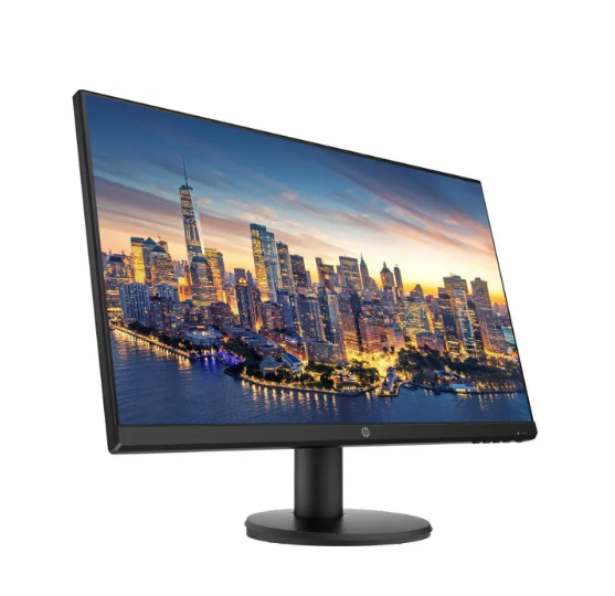 HP P24v G4 Monitor 23.8 inch Full HD 1920x1080