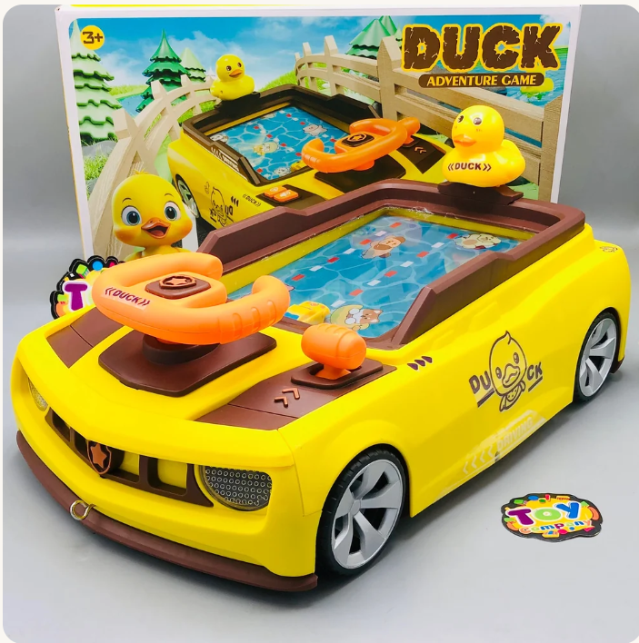 Duck Adventure Action Toy