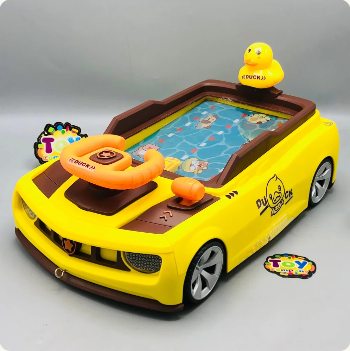 Duck Adventure Action Toy