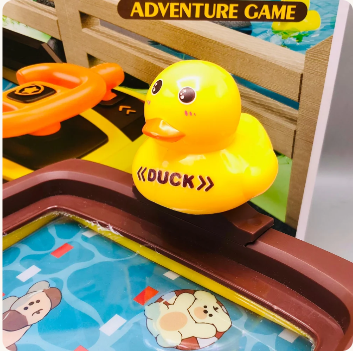 Duck Adventure Action Toy
