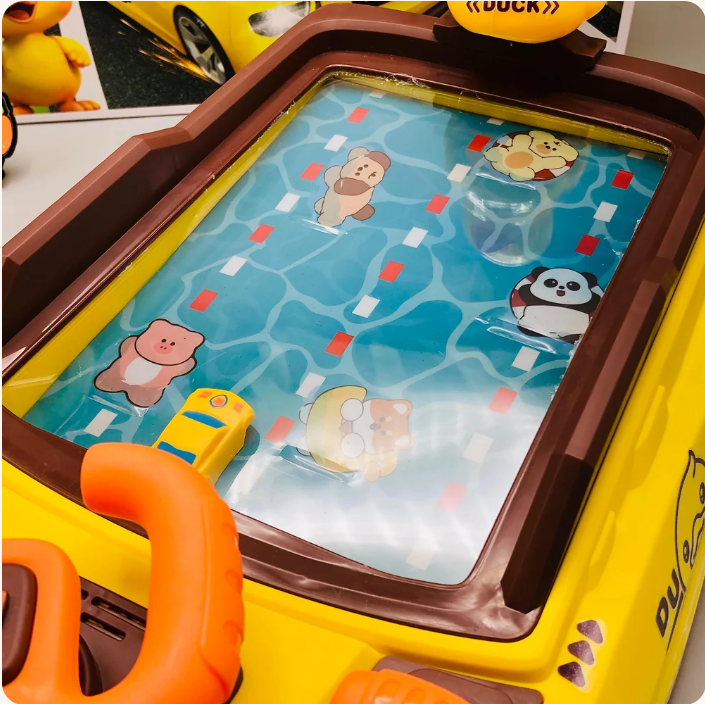 Duck Adventure Action Toy