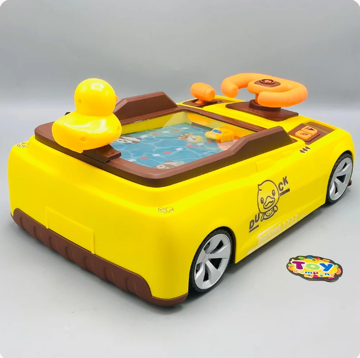 Duck Adventure Action Toy