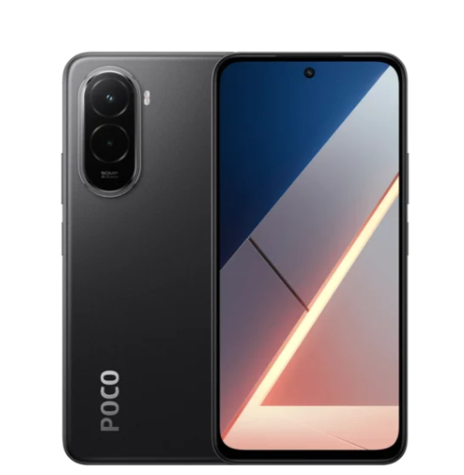 Xiaomi Poco M7 128GB Black Main image