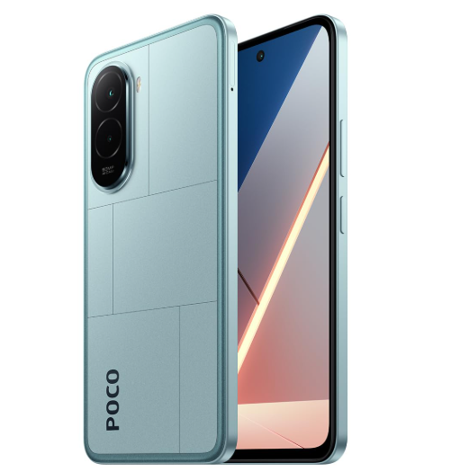Xiaomi Poco M7 256GB Blue Main image