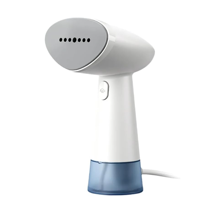 Philips 1000 Series Handheld Steamer STH1000/16 – Quick 35s Heat-Up, Up to 18g/min Continuous Steam, Compact & Lightweight Design, 85ml Detachable Tank, No Burns on All Fabrics Main image