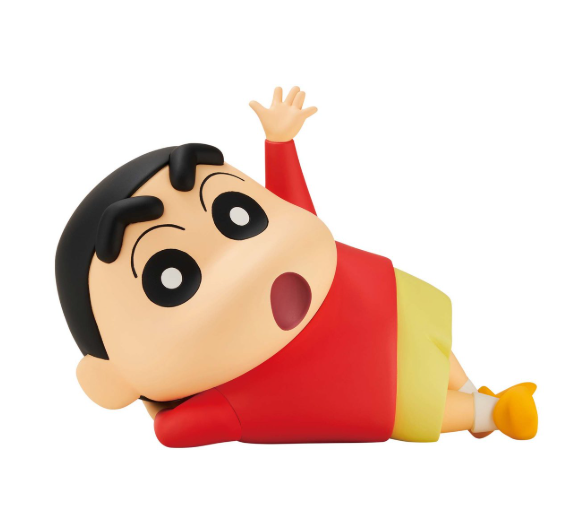 Crayon shin SOFVIMATES figurine 18CM Main image