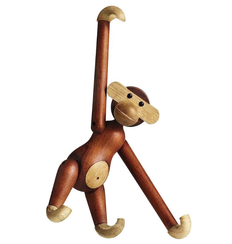 ABODE KAY Bojesen Monkey 18CM Main image