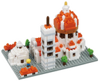 Nanoblock NBH_164 Florence Micro Sized Building Blocks