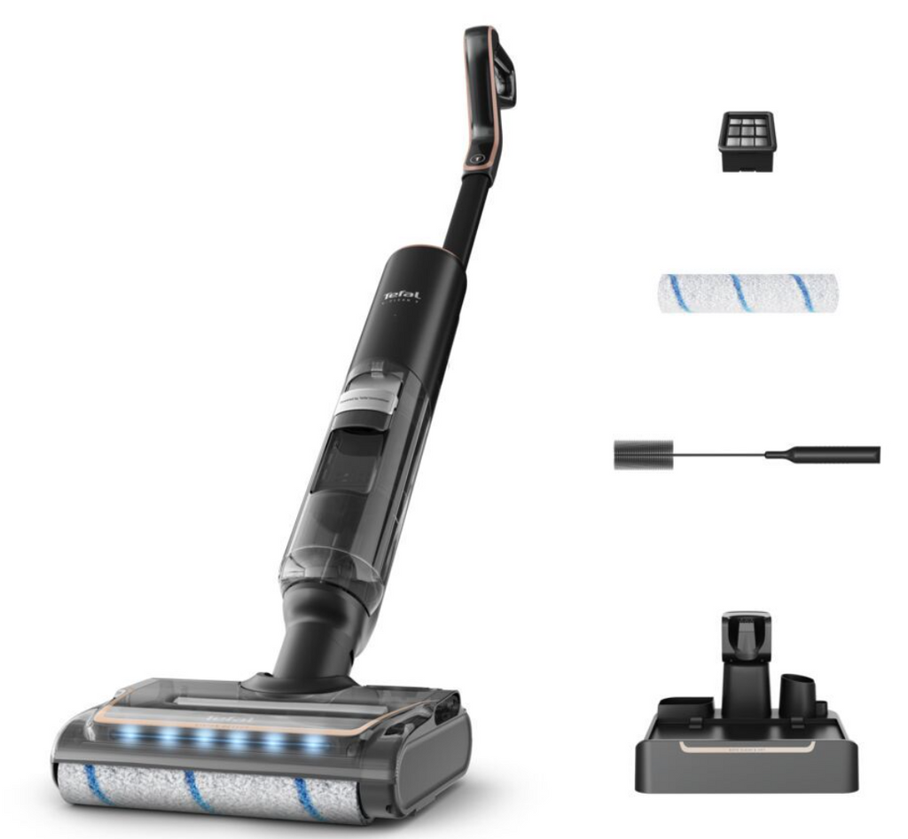 Tefal Wet & Dry Handstick Vacuum GF5736