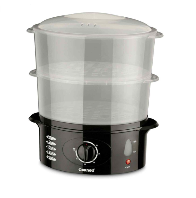 CORNELL Food Steamer 10L CS201 Main image