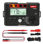 UNI-T Digital Megohmmeter UT501A Insulation Resistance Tester Multimeter