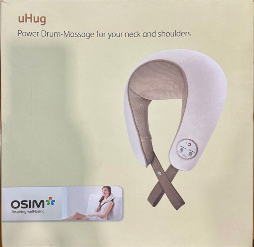 OSIM UHUG OS-225 Massager Secondary image