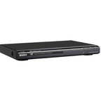 Sony DVP-SR200P/B DVD Player, Black