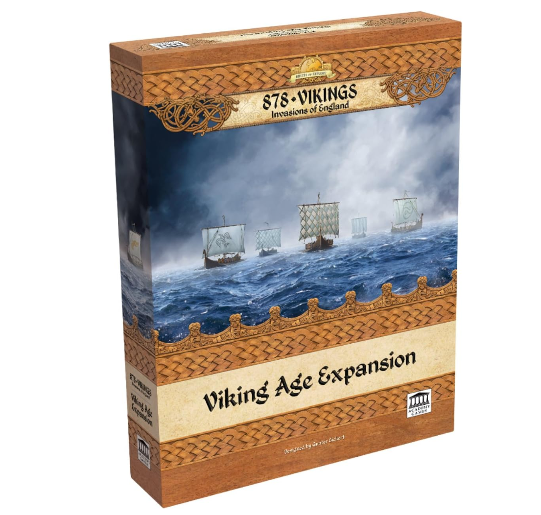 878 Vikings Age Expansion