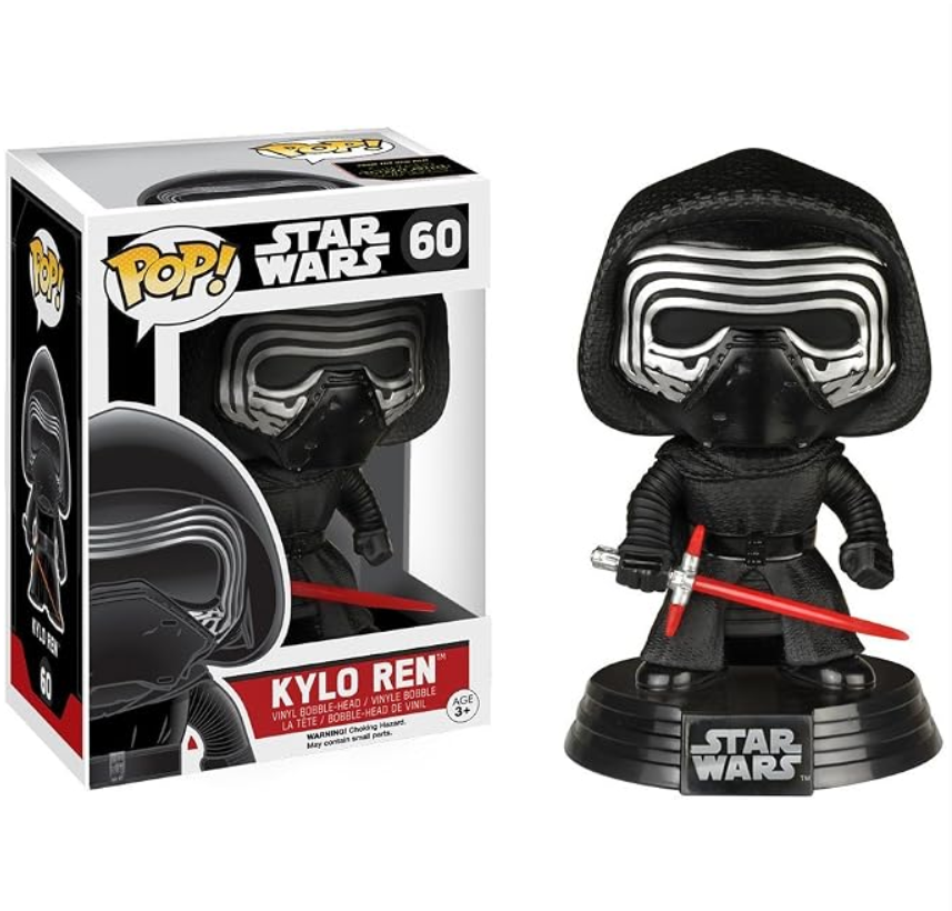 Star Wars: The Force Awakens - Kylo Ren