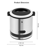 WMF KITCHENminis 3-in-1 Ice Cream Maker