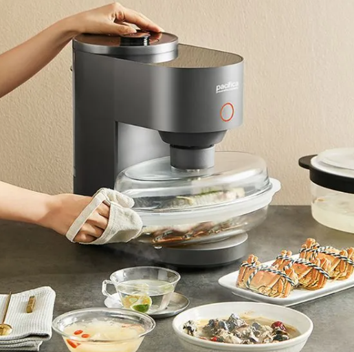 Pacifica The Forge Timer Multifunction Cooker Secondary image