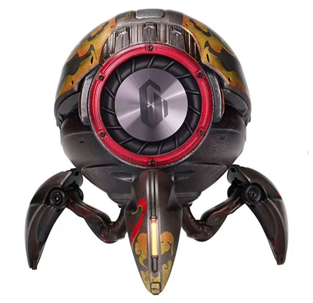 Gravastar Mars Pro Bluetooth Speaker Matte Black Main image