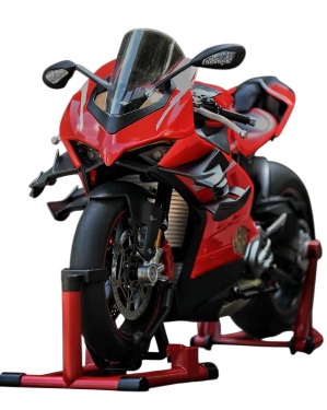 XLG 1:7 Ducati V4S Super Bike Diecast Model Main image